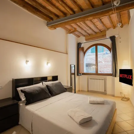 Franciosa 20 - Casa Stefania Sotto Il Duomo Lejlighed Siena