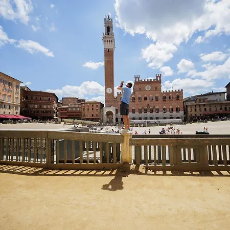 Lejlighed Franciosa 20 - Casa Stefania Sotto Il Duomo Siena