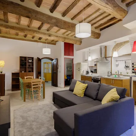 Franciosa 20 - Casa Stefania Sotto Il Duomo 锡耶纳