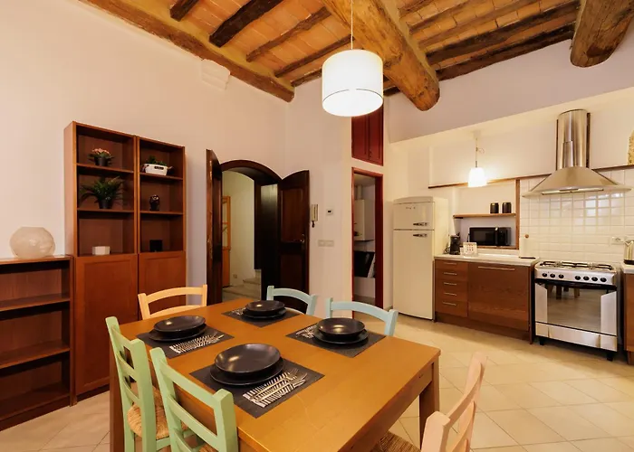 Lejlighed Franciosa 20 - Casa Stefania Sotto Il Duomo Siena