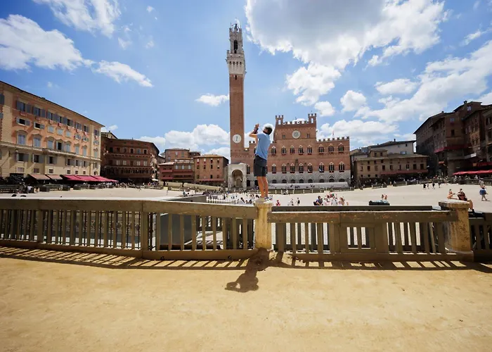 Daire Franciosa 20 - Casa Stefania Sotto Il Duomo Siena