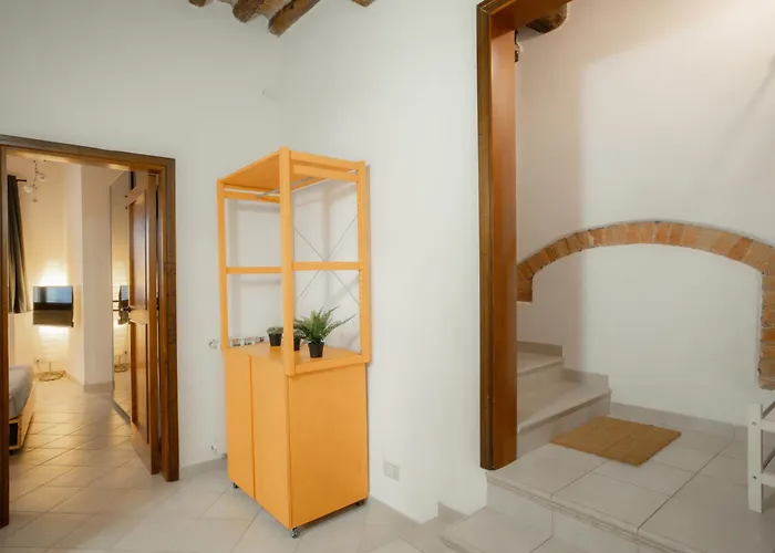 Franciosa 20 - Casa Stefania Sotto Il Duomo Apartment Siena