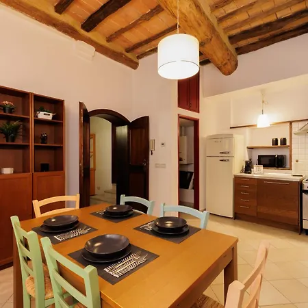 Daire Franciosa 20 - Casa Stefania Sotto Il Duomo Siena