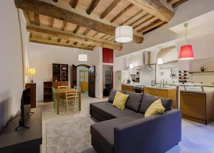 Franciosa 20 - Casa Stefania Sotto Il Duomo Siena